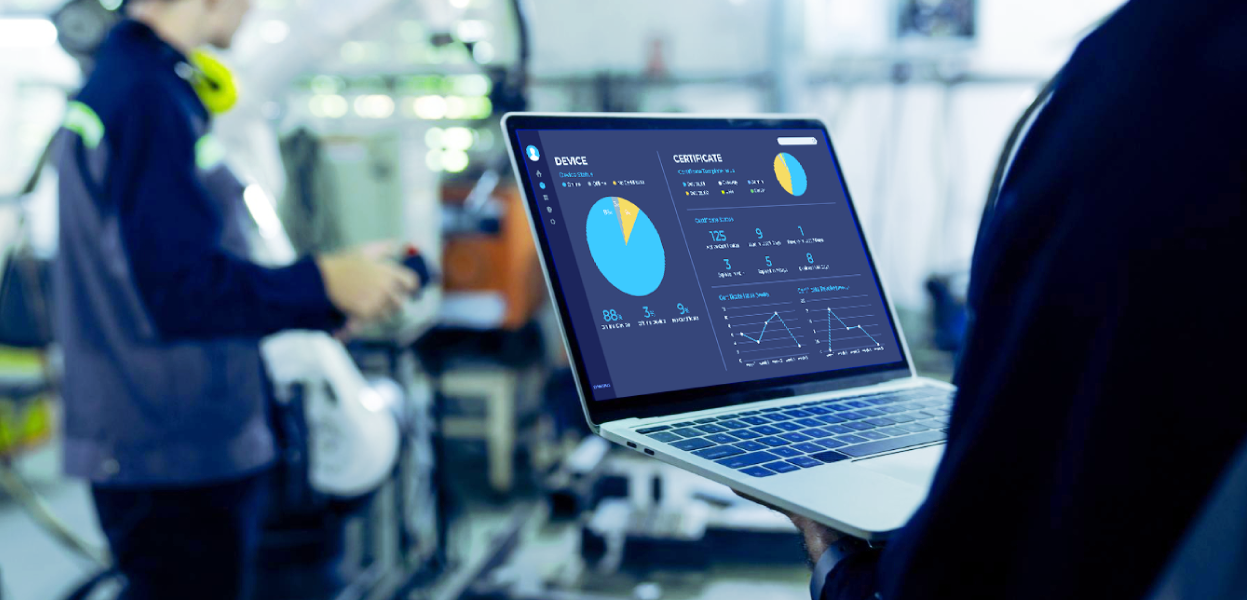 Picture of IoT Security Solution－Comprehensive IoT Security Solutions
